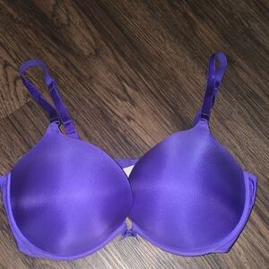 Victoria's Secret Vibrant Purple Bra